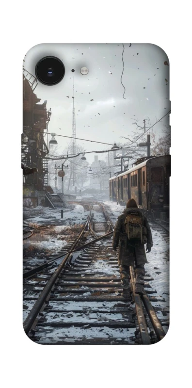 Чехол на Apple iPhone 17e (6.1") Сталкер v14 фото 1 из 1