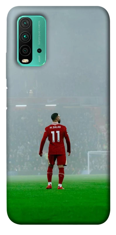 Чохол на Xiaomi Redmi Note 9 4G / Redmi 9 Power Mohamed Salah фото 1 з 1