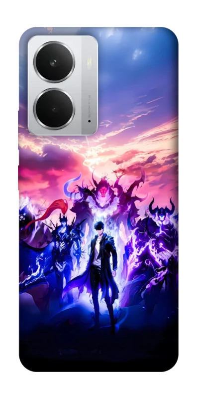 Чохол на Realme 14 Sung Jinwoo Summoner фото 1 з 1