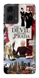 Чохол на Motorola Moto G24 Fashion collage ver.15 фото 1 з 1