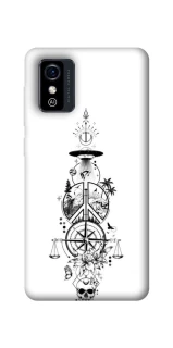 Чохол на ZTE Blade L9 Tattoo ver.7 фото 1 з 1