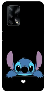 Чехол на Oppo A74 4G Stitch ver.7 фото 1 из 1