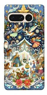 Чехол на Google Pixel 7 Pro Christmas spirit ver.11 фото 1 из 1