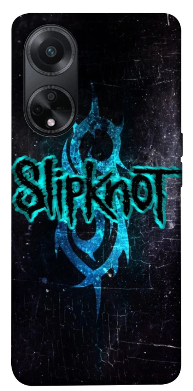Чехол на Oppo A58 4G Slipknot ver.2 фото 1 из 1