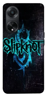 Чехол на Oppo A58 4G Slipknot ver.2 фото 1 из 1