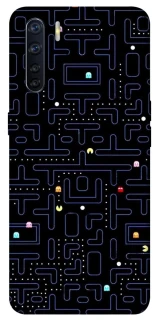 Чохол на Oppo A91 Pacman фото 1 з 1