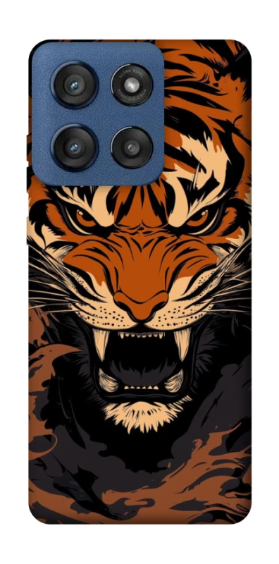 Чохол на Motorola Edge 60 Stylus cool tiger фото 1 з 1