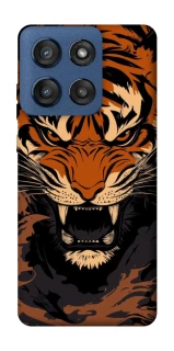 Чохол на Motorola Edge 60 Stylus cool tiger фото 1 з 1