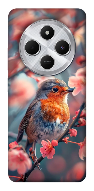 Чехол на Xiaomi Redmi 14C / Poco C75 Birdie фото 1 из 1