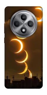 Чехол на Oppo Reno 12 F 4G moon фото 1 из 1