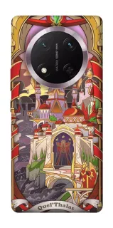 Чехол на Honor X9c WOW Forever Qeul`Thalas фото 1 из 1
