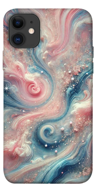 Чохол на Apple iPhone 11 (6.1") Epoxy design ver.4 фото 1 з 1