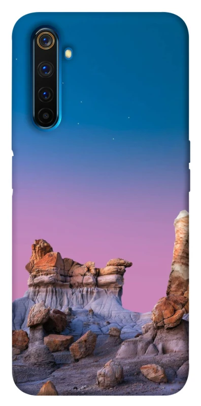 Чохол на Realme 6 Pro Mountain v7 фото 1 з 1