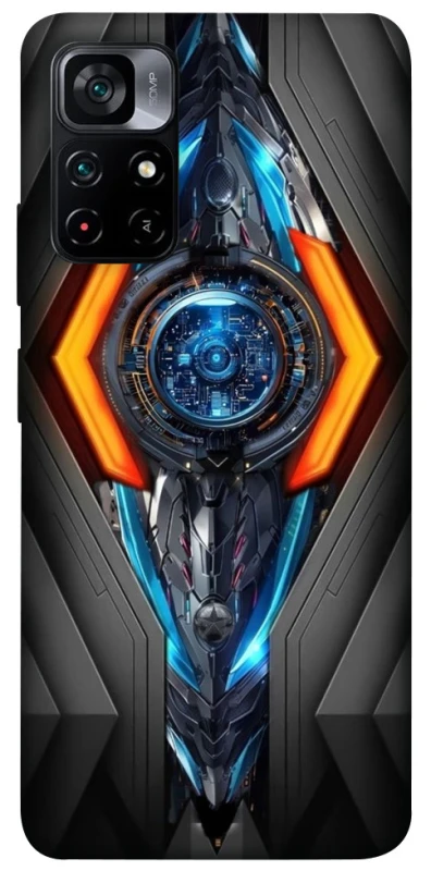 Чехол на Xiaomi Poco M4 Pro 5G CyberPhone v4 фото 1 из 1