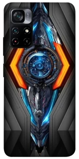 Чехол на Xiaomi Poco M4 Pro 5G CyberPhone v4 фото 1 из 1