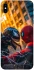 Чохол на Apple iPhone XS Max (6.5") Venom vs Spiderman фото 1 з 1