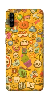 Чохол на ZTE Blade A7s (2019) Brawl Stars ver.6 фото 1 з 1