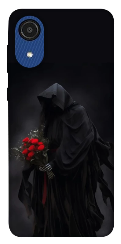 Чехол на Samsung Galaxy A03 Core Dark Skeleton фото 1 Чехол на Samsung Galaxy A03 Core Dark Skeleton фото 1 из 1