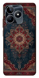 Чохол на Realme C53 Килим v88 фото 1 з 1