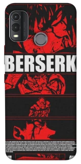 Чехол на Nokia G11 Plus Berserk poster фото 1 из 1