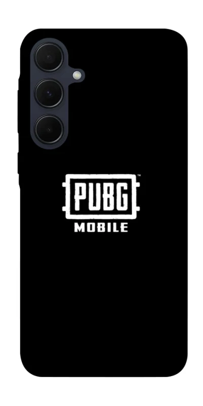 Чохол на Samsung Galaxy A55 Pubg logo ver.1 фото 1 з 1