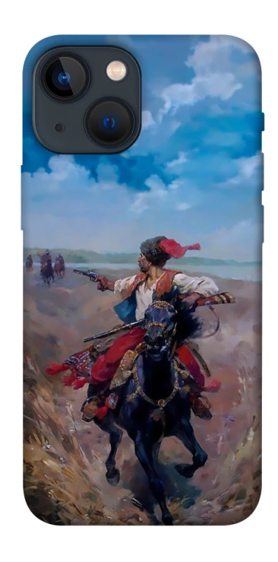 Чехол на Apple iPhone 13 mini (5.4") Козак фото 1 из 1