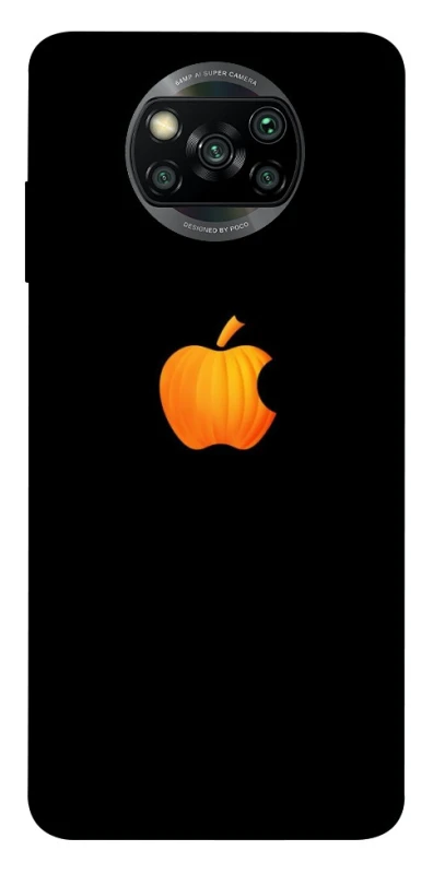 Чохол на Xiaomi Poco X3 NFC / Poco X3 Pro Halloween Pumpkin фото 1 з 1