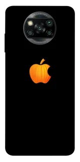 Чехол на Xiaomi Poco X3 NFC / Poco X3 Pro Halloween Pumpkin фото 1 из 1