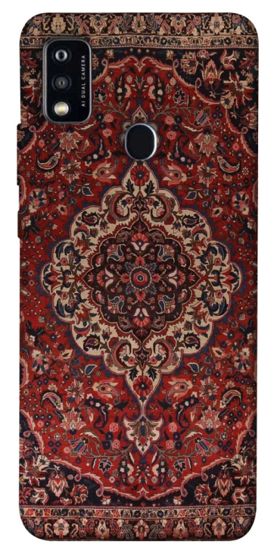 Чехол на ZTE Blade A51 Килим v14 фото 1 из 1