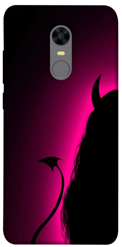 Чохол на Xiaomi Redmi 5 Plus / Redmi Note 5 (Single Camera) Pink Love фото 1 з 1