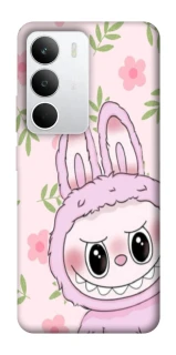 Чохол на Realme C71 Blossom Pink Labubu фото 1 з 1