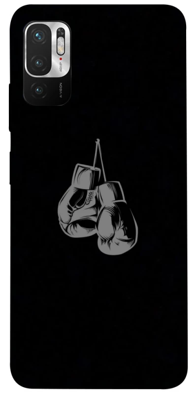 Чехол на Xiaomi Redmi Note 10 5G boxing фото 1 из 1