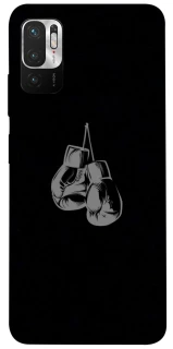 Чехол на Xiaomi Redmi Note 10 5G boxing фото 1 из 1