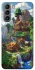 Чохол на Samsung Galaxy S21 Minecraft universe фото 1 з 1