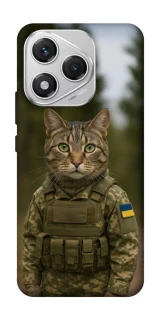 Чохол на Honor 400 Lite Кіт захисник фото 1 з 1