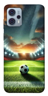Чехол на Motorola Moto G23 Football aesthetic ver.3 фото 1 из 1