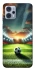 Чехол на Motorola Moto G23 Football aesthetic ver.3 фото 1 из 1