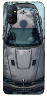 Чехол на OnePlus Nord N100 BMW grey фото 1 из 1