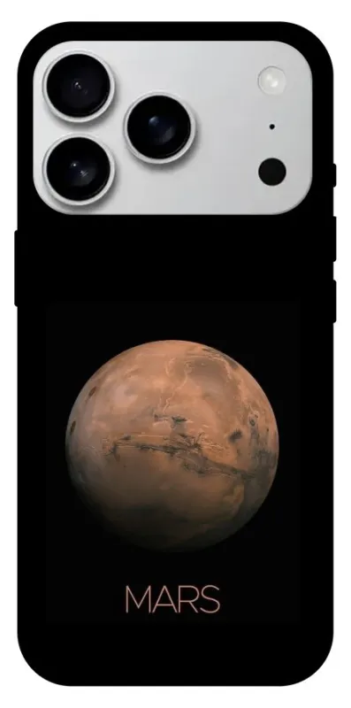 Чехол на Apple iPhone 18 Pro Max Mars фото 1 из 1