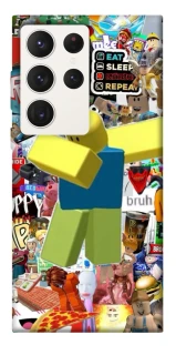 Чохол на Samsung Galaxy S23 Ultra Roblox style фото 1 з 1