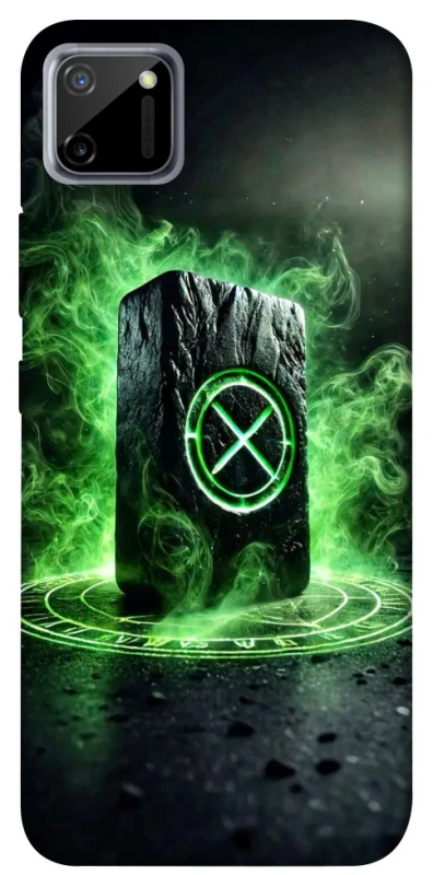 Чехол на Realme C11 Руна Гебо фото 1 из 1