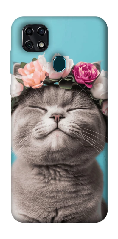 Чехол на ZTE Blade 20 Smart Mood(1) фото 1 из 1