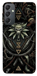 Чехол на Samsung Galaxy A24 4G Ведьмак фото 1 из 1