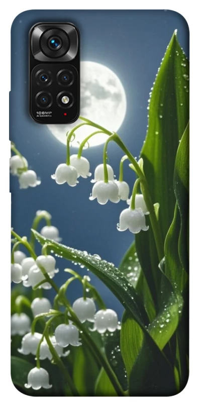 Чохол на Xiaomi Redmi Note 11 (Global) / Note 11S Flowers v25 фото 1 з 1