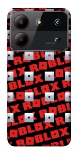 Чехол на ZTE Blade A54 4G Roblox aesthetics ver.9 фото 1 из 1