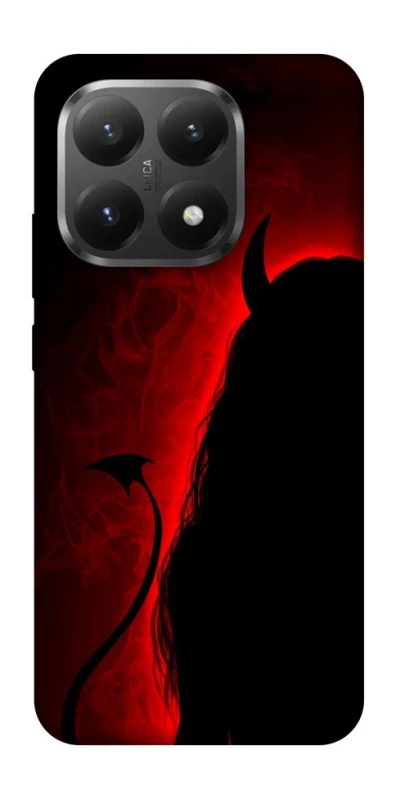 Чохол на Xiaomi 15T Red Love фото 1 з 1