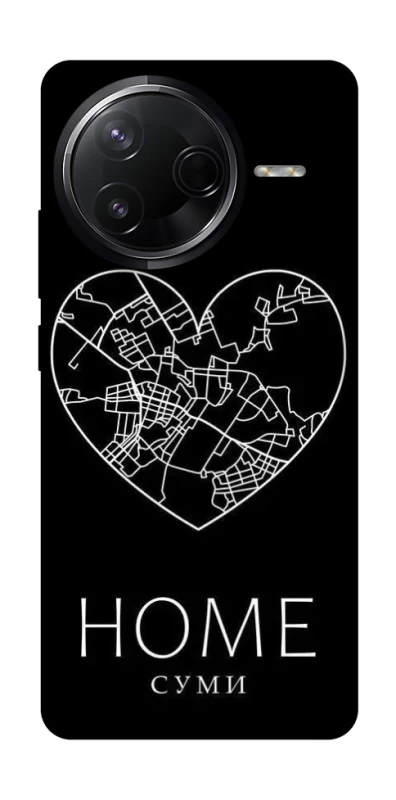 Чохол на Infinix Note 50 Pro Суми Home фото 1 з 1