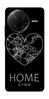 Чехол на Infinix Note 50 Pro Суми Home фото 1 из 1