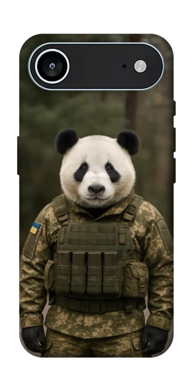 Чохол на Apple iPhone 17 Air (6.5") Панда захисник фото 1 з 1