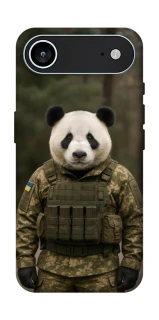 Чохол на Apple iPhone 17 Air (6.5") Панда захисник фото 1 з 1